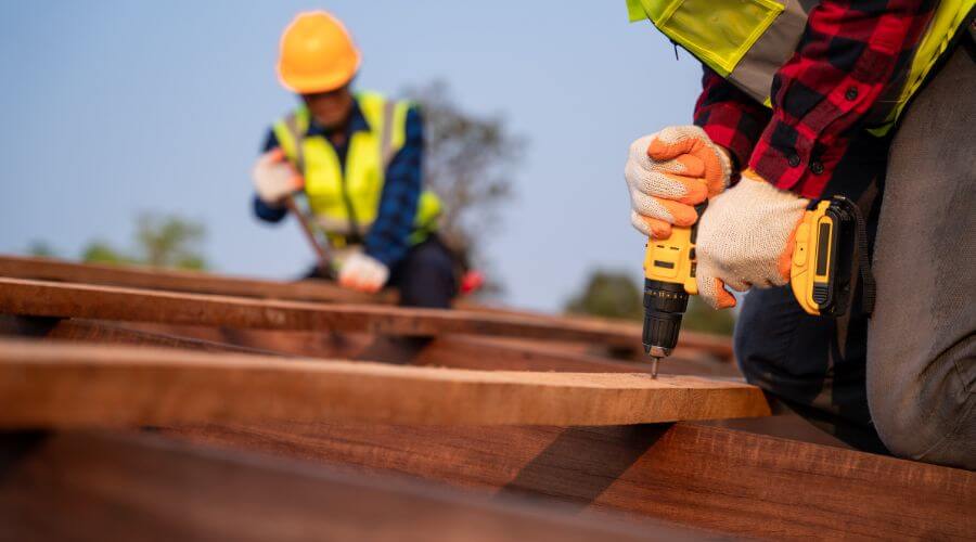 Expert top industrial roofings services in Eagle Rock, VA